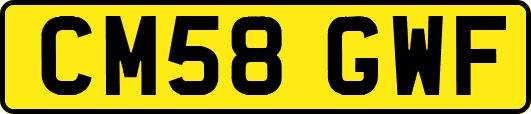 CM58GWF