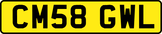 CM58GWL