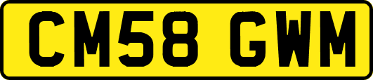 CM58GWM