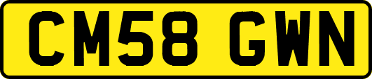 CM58GWN
