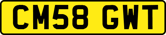 CM58GWT
