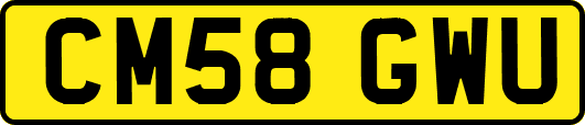 CM58GWU