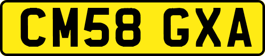 CM58GXA