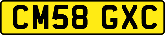 CM58GXC