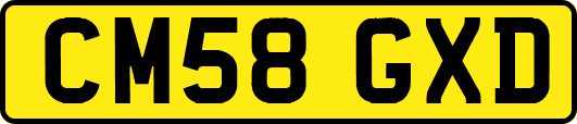 CM58GXD