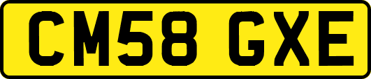 CM58GXE