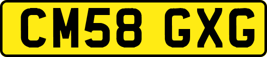 CM58GXG
