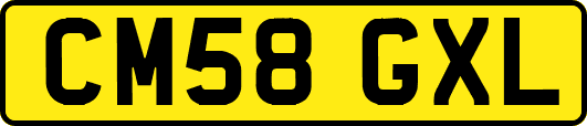 CM58GXL