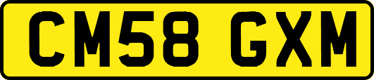 CM58GXM