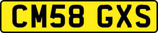 CM58GXS