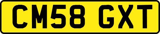 CM58GXT