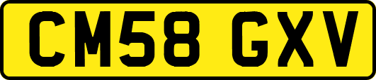CM58GXV