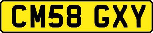 CM58GXY