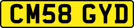 CM58GYD
