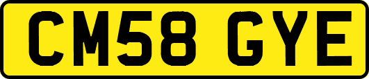 CM58GYE
