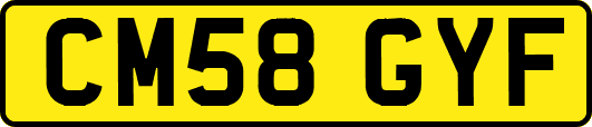 CM58GYF