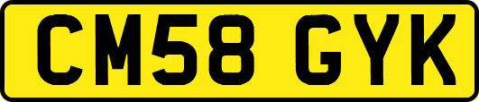 CM58GYK