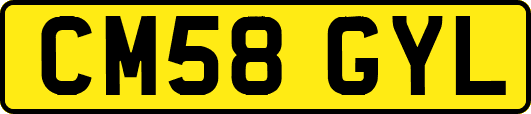 CM58GYL