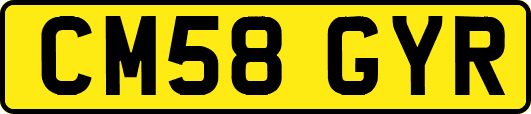 CM58GYR