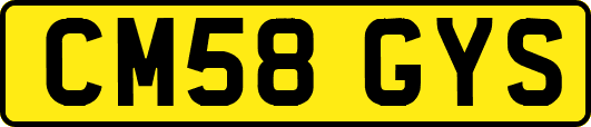 CM58GYS