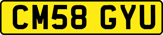 CM58GYU