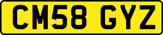 CM58GYZ