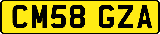 CM58GZA