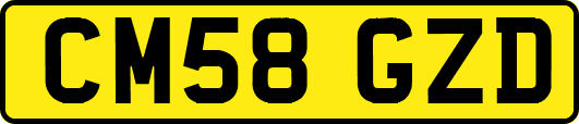 CM58GZD