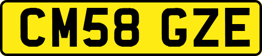 CM58GZE