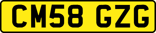 CM58GZG