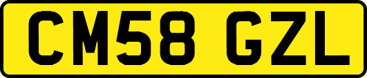 CM58GZL