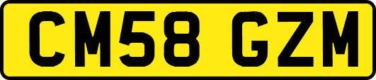 CM58GZM