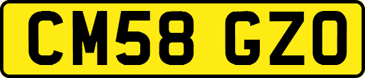 CM58GZO