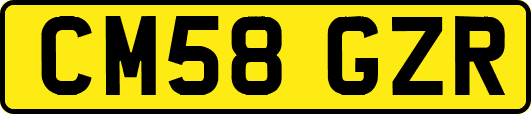 CM58GZR