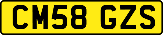 CM58GZS