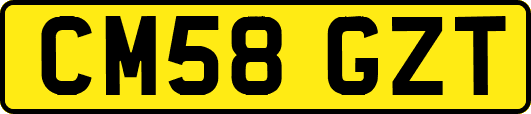 CM58GZT