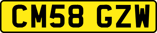 CM58GZW