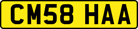 CM58HAA