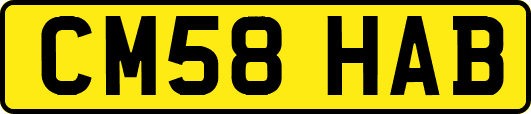 CM58HAB