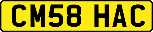 CM58HAC