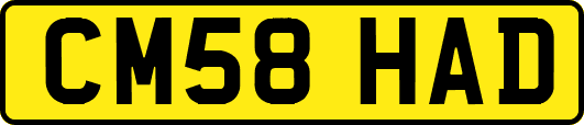CM58HAD