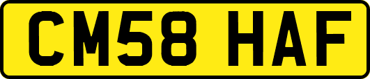 CM58HAF