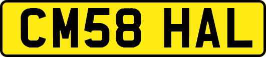CM58HAL