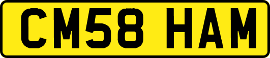 CM58HAM