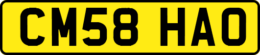 CM58HAO