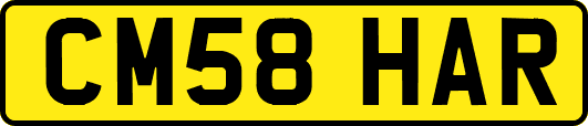 CM58HAR