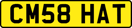CM58HAT