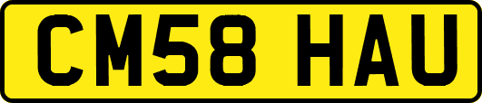 CM58HAU