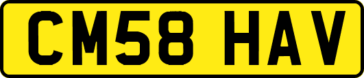 CM58HAV