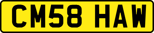 CM58HAW